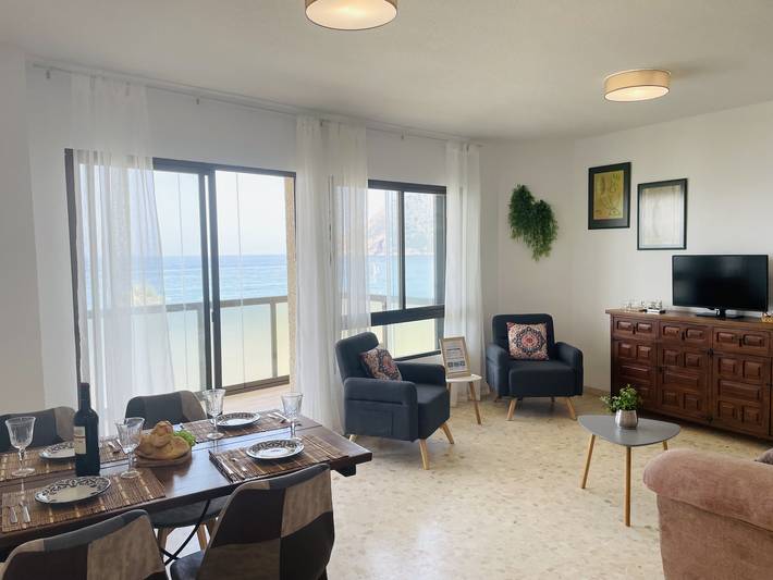 Appartement entier, Apartamento Sol y Mar la Herradura by At Home Cost in La Herradura, Almuñecar
