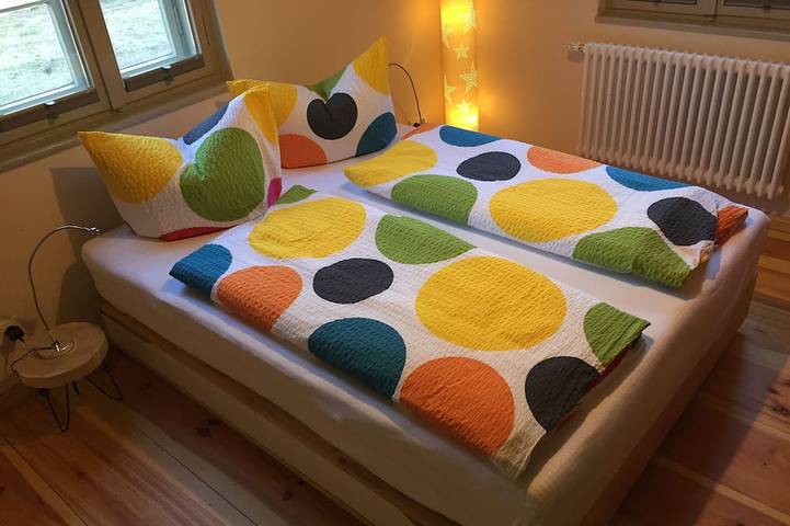 Ferienwohnung für 4 Personen, mit Garten rund um das Schloss Sanssouci - 4