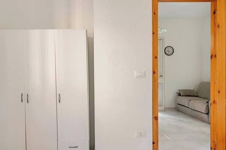 Apartamento entero, 100 meters from the Praja and beach in Baia Verde, Golfo de Tarento