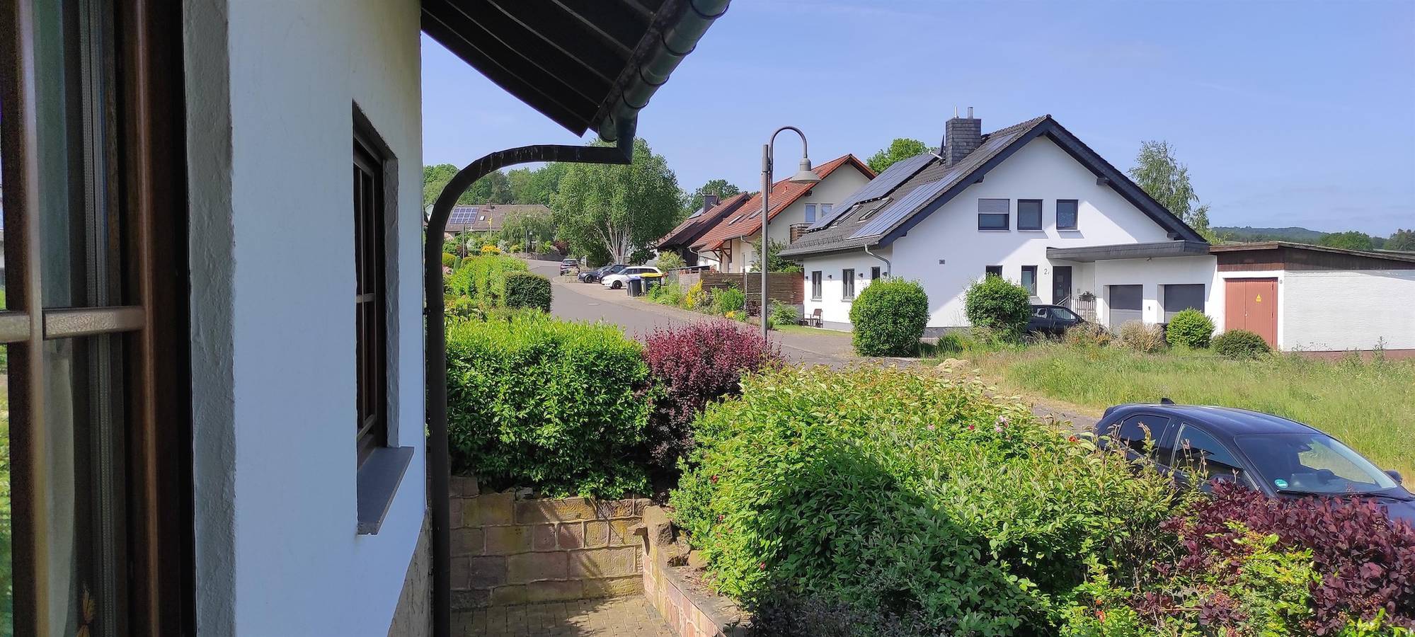 Ganze Ferienwohnung, Apartments Hanna Bimbach in Großenlüder, Rhön-Hessen
