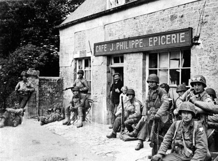 Gîte pour 2 personnes, avec jardin à Sainte-Mère-Église