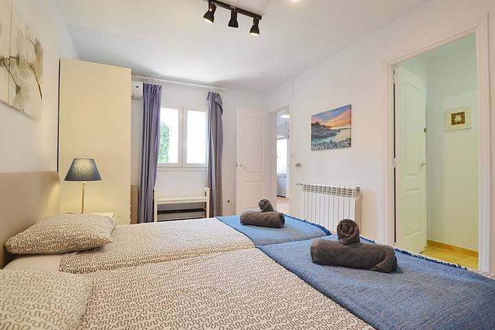 Ferienhaus Embat in Colònia de Sant Pere, Artà