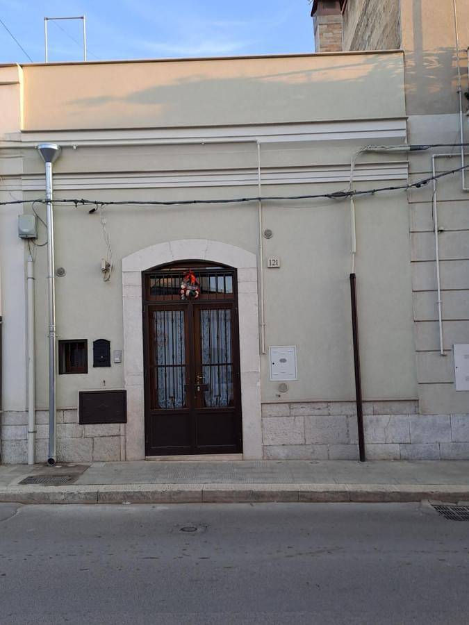 Location de vacances pour 4 personnes, avec vue et terrasse, animaux acceptés à Canosa di Puglia - 3