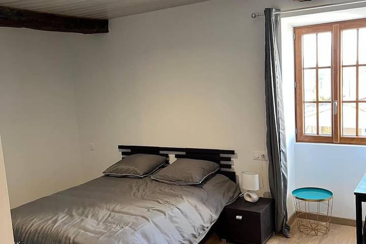 Chambre d’hôte pour 2 personnes