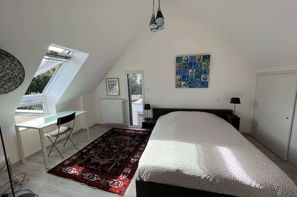 Villa tout confort à 3 min à pied de la plage, restos et commerces in Port Miquel, Île-aux-Moines