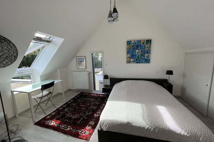 Location de vacances pour 8 personnes, avec jardin et terrasse à Île-aux-Moines - 4