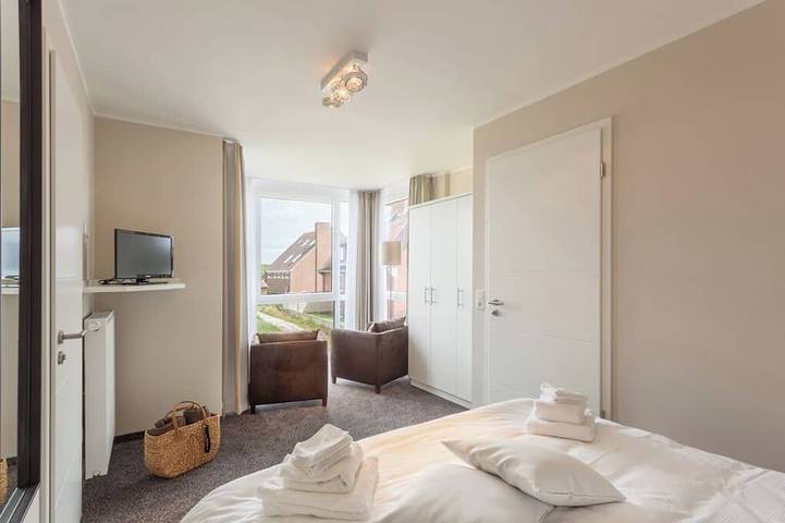 Ferienhaus für 9 Personen, mit Garten und Balkon auf Juist - 3