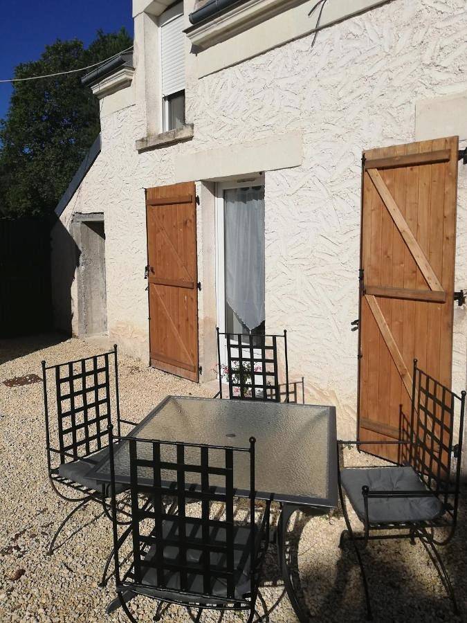 Location de vacances pour 4 personnes, avec jardin, animaux acceptés à Châtillon-sur-Cher - 3
