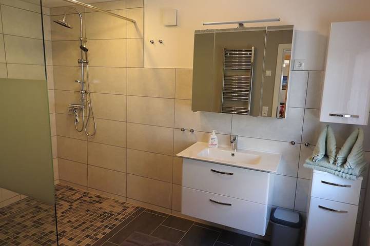 Ferienwohnung für 3 Personen, mit Sauna und Terrasse in Greifswald - 3