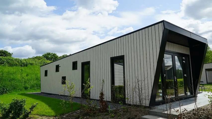 Vakantiehuis voor 4 personen, met terras in Dordrecht
