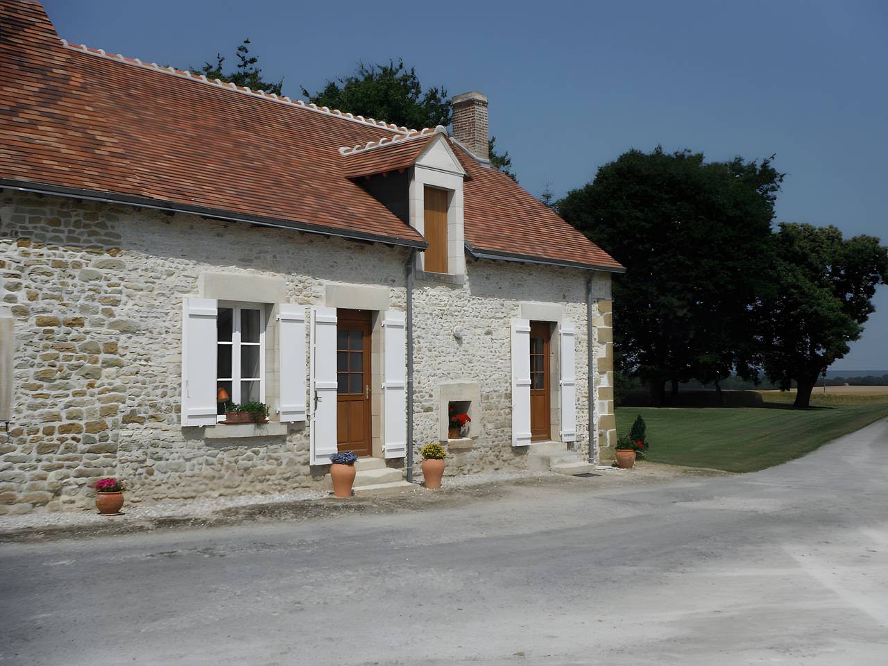 Photo : Hôtel