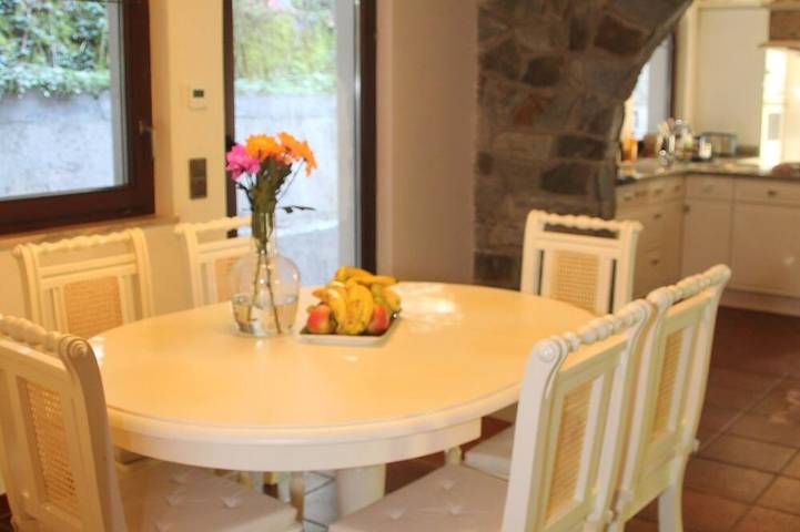 Ferienhaus für 8 Personen, mit Garten und Balkon in Wachenheim