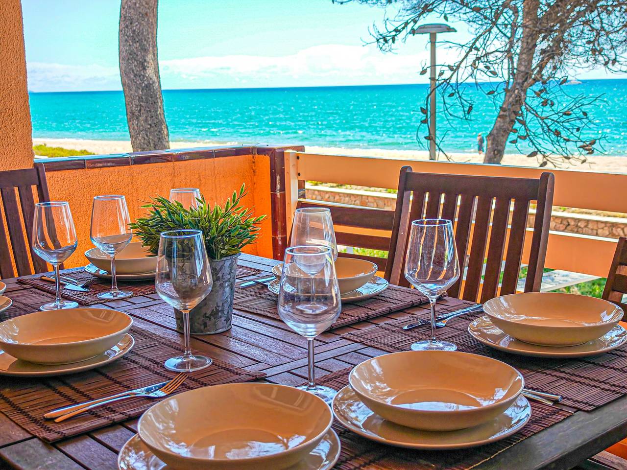 Apartamento entero, Guardamar A 202 in Montroig, Costa Dorada