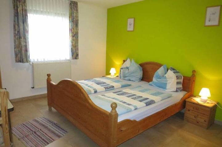 Ferienwohnung für 6 Personen, mit Garten und Sauna in Rock am Ring - 2