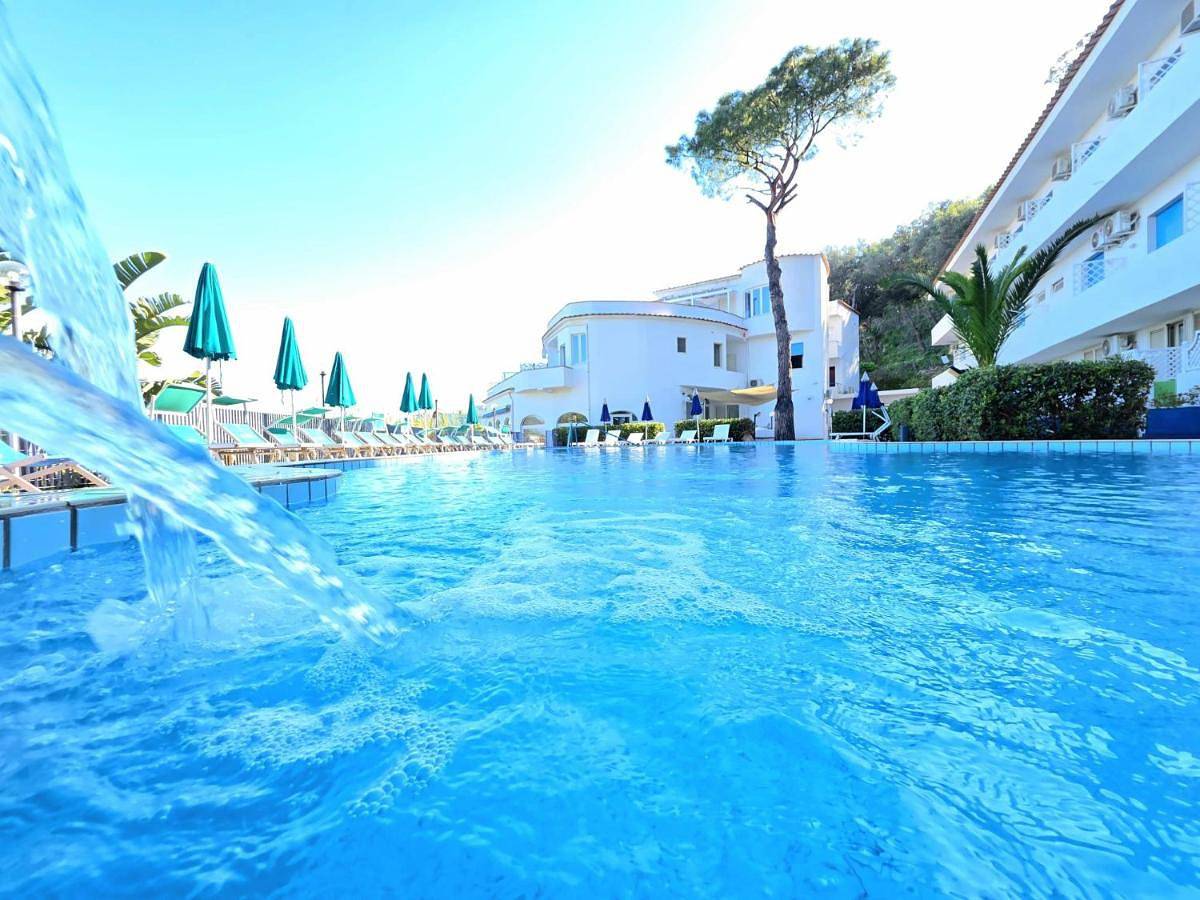 Bristol Hotel in Lacco Ameno, Ischia