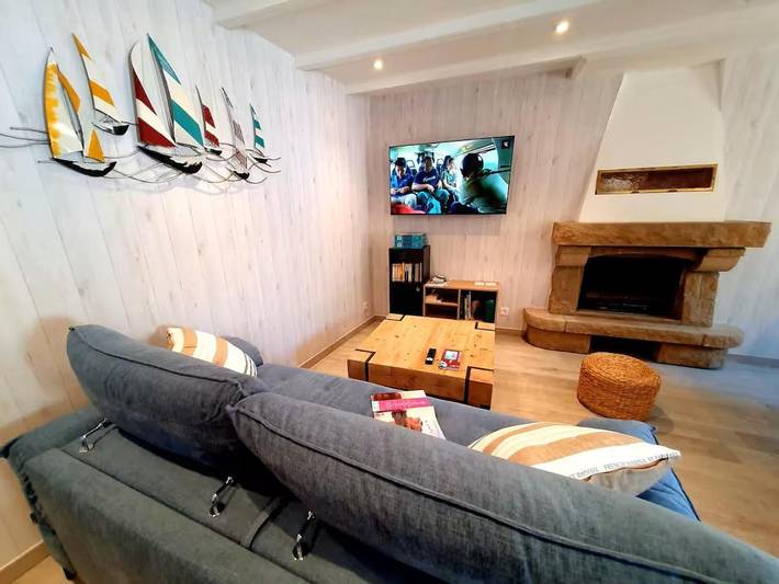 Maison d’hôte pour 6 personnes, avec terrasse à Plérin - 3