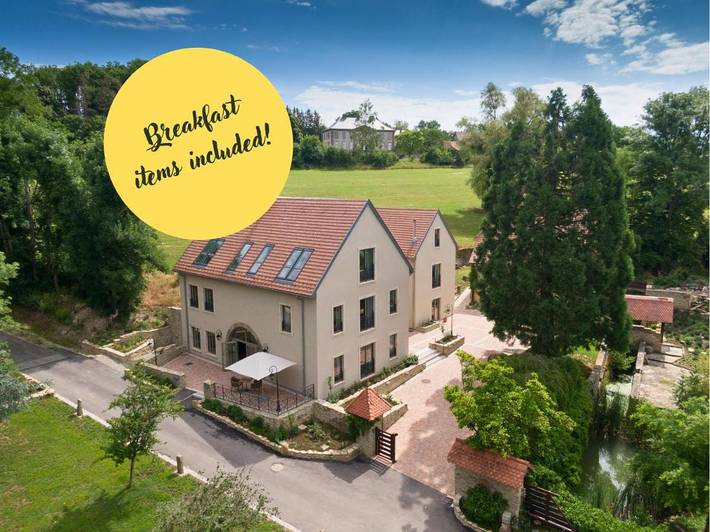 Location de vacances pour 4 personnes, avec vue et jardin, adapté aux familles dans Kalhausen