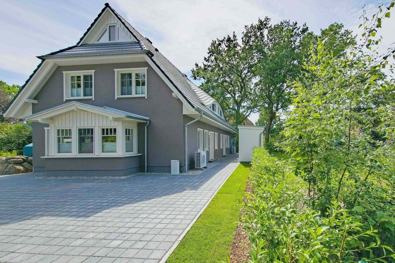 Darss Duett 2 in Prerow, Fischland - Darß - Zingst