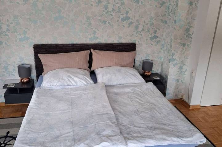 Ganze Wohnung, Ferienwohnung Gaby - Ferienwohnung in Marburg, Landkreis Marburg-Biedenkopf