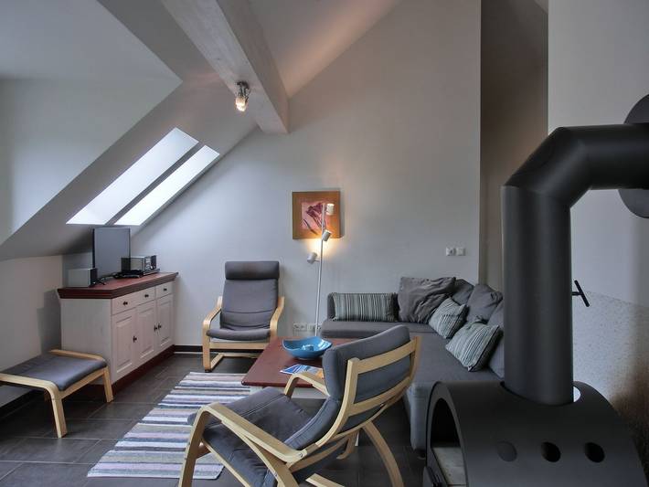 Ferienwohnung für 8 Personen, mit Sauna und Balkon in Graal-Müritz - 3