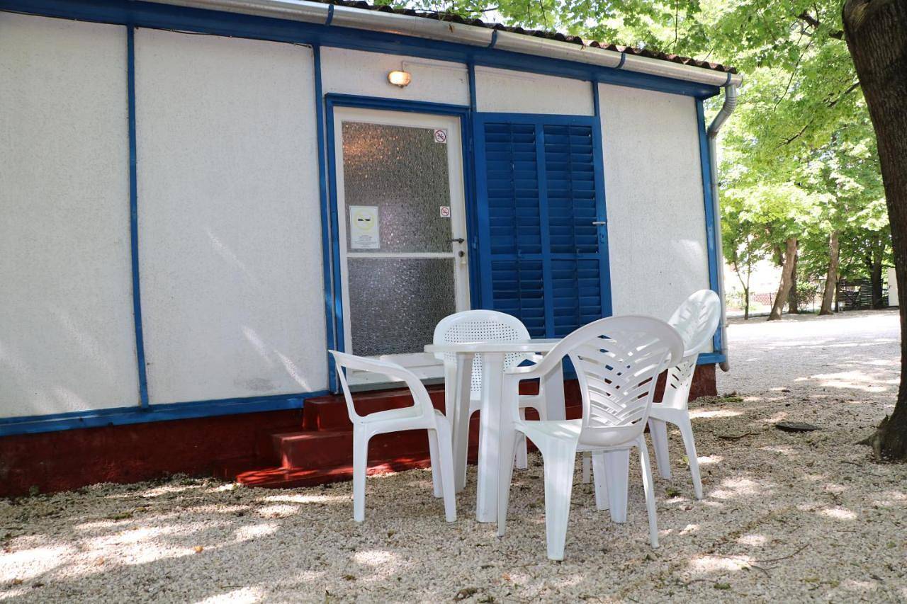 Tulipán Camping in Gyenesdias, Balaton Uplands National Park