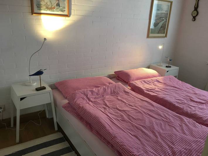 Ferienhaus für 2 Personen, mit Garten und Terrasse, kinderfreundlich am Jadebusen - 4