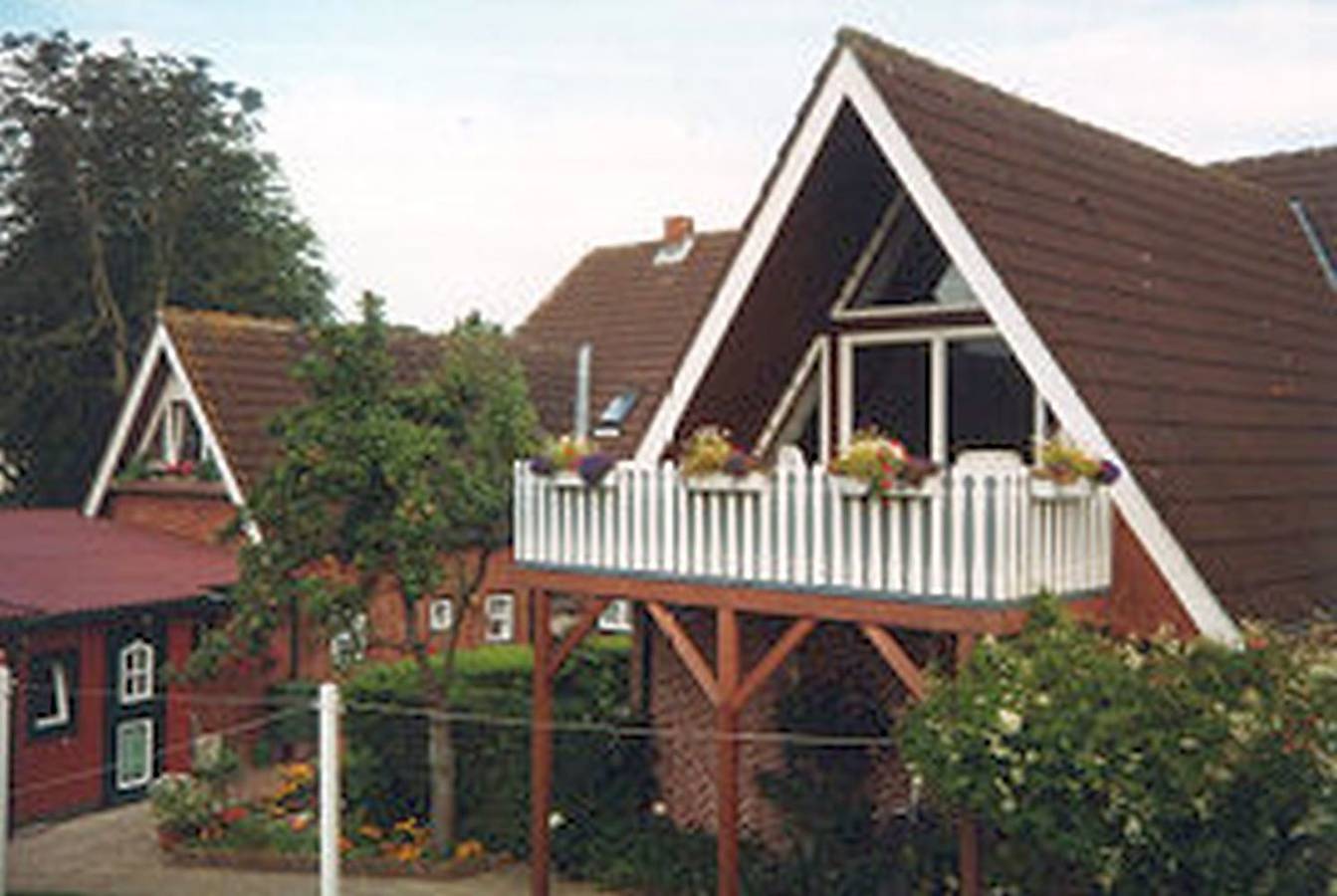 Ganze Ferienwohnung, Nordseestübchen Whg. 01 in Nieblum, Föhr