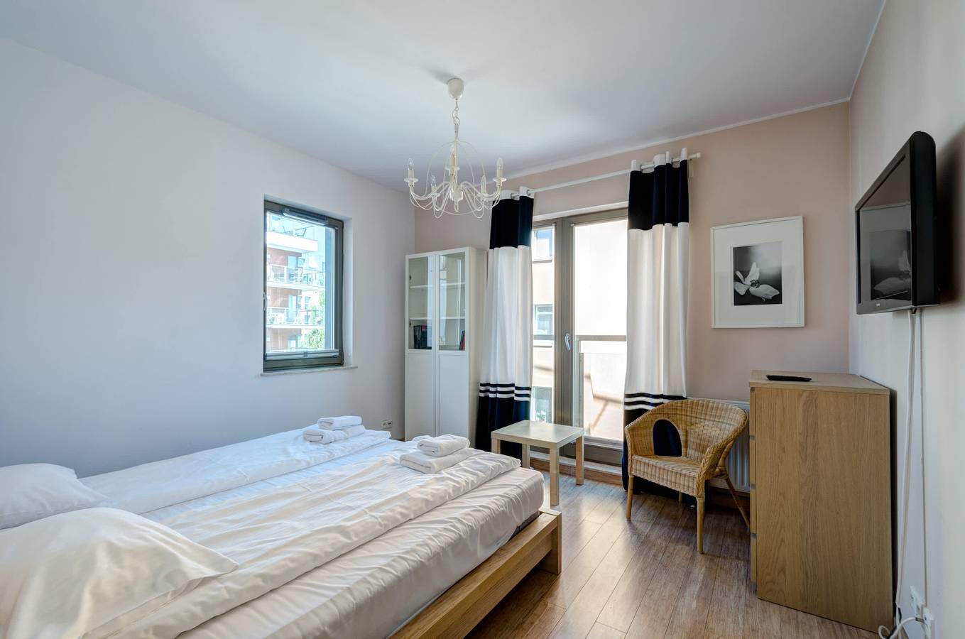 Appartement entier, Modern Apartment on the Motlawa River | Parking and Pool in Gdańsk, Zatoka Gdańska