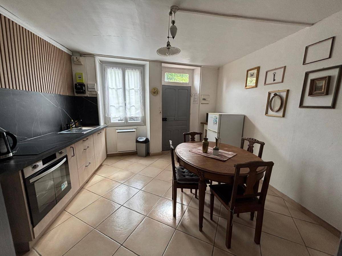 Maison entre Creuse et Berry in Badecon-le-Pin, Région de La Châtre
