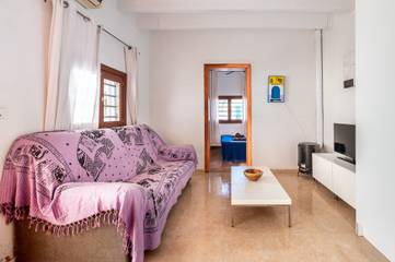 Villa in Sant Josep de sa Talaia, Ibiza Süden für 9 