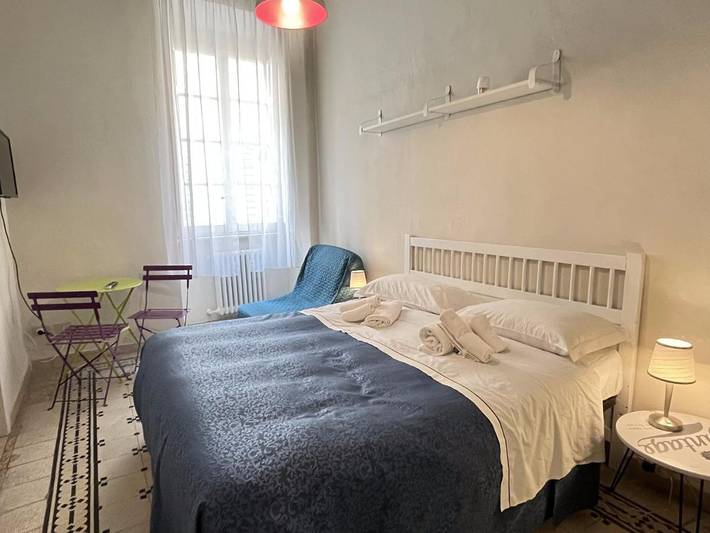 BnB für 3 Personen, mit Haustier in Lucca