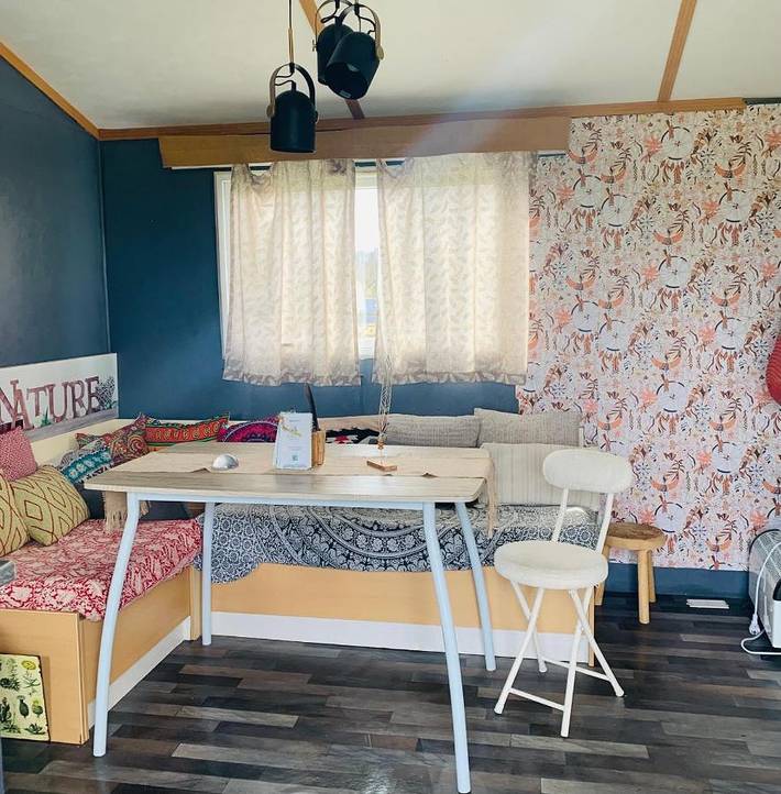 Maison de campagne pour 4 personnes, avec jardin ainsi que piscine et vue, animaux acceptés à Lanouaille - 2