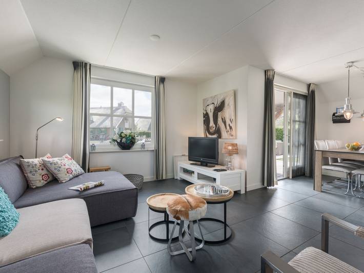 Villa für 4 Personen, mit Terrasse und Garten, kinderfreundlich in den Niederlande - 2