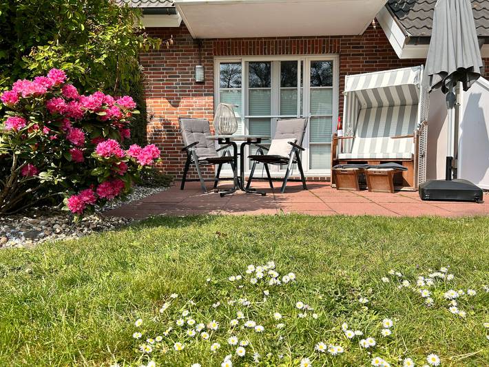 Ferienwohnung für 2 Personen, mit Garten - 1