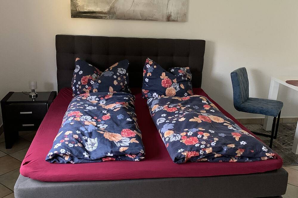 Ganze Wohnung, Ferienwohnung liegt in Nordhausen Thüringen in Nordhausen, Harzvorland