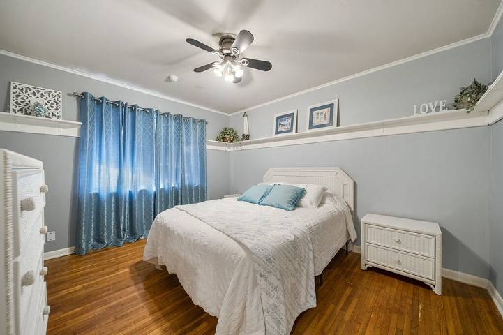 Vacation rental for 6 people, with terrace and yard in Tulsa