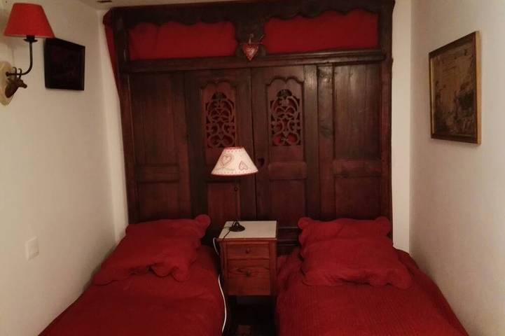 Gîte pour 7 personnes, avec jardin à Saint-Véran - 2