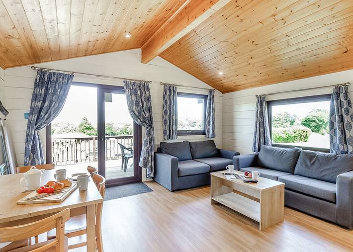 Chalet for 6 people in Great Yarmouth