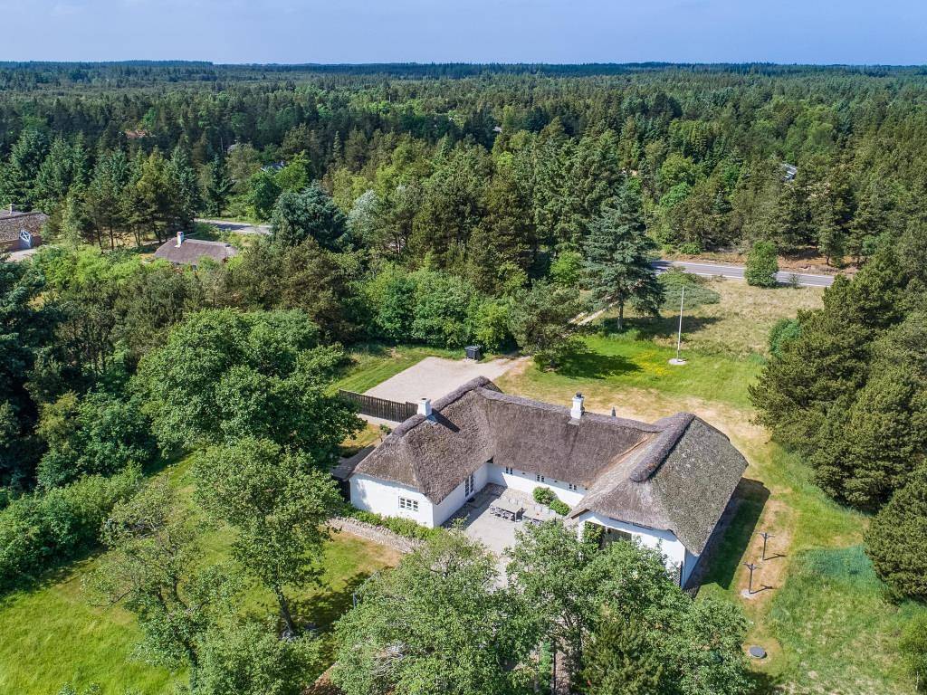 Casa vacanza a Nørre Nebel a partire da 247€ a notte