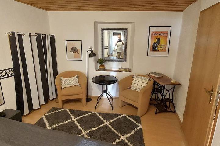 Ferienwohnung für 2 Personen, mit Terrasse in Ediger-Eller - 3