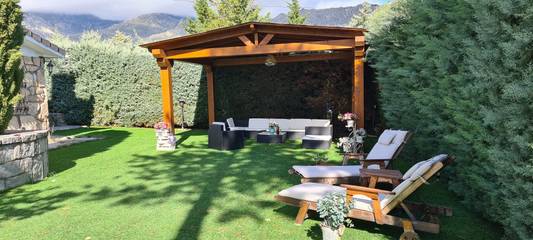 Apartamento para 15 Personas en Manzanares el Real, Provincia de Madrid, Foto 1