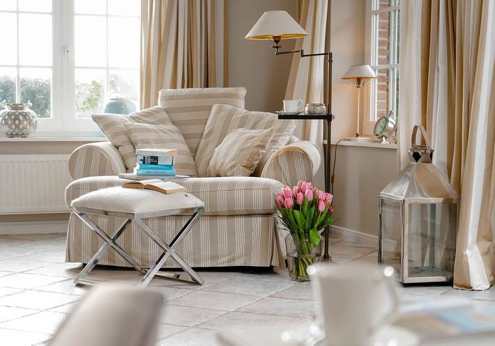 Ferienhaus für 4 Personen, mit Garten, mit Haustier in Westerland - 2