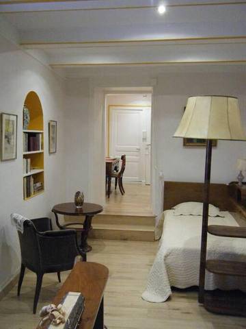 Cottage pour 10 personnes, avec vue et jardin dans Soleymieux