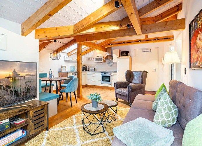 Ferienwohnung in Usedom ab 109€ pro Nacht