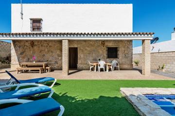 Chalet für 10 Personen in Conil de la Frontera, Costa de la Luz, Bild 3