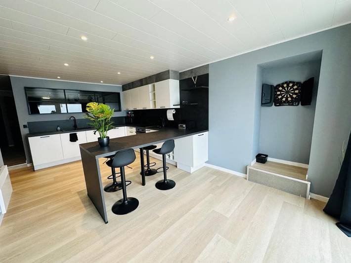 Gîte pour 7 personnes à La Bruyère