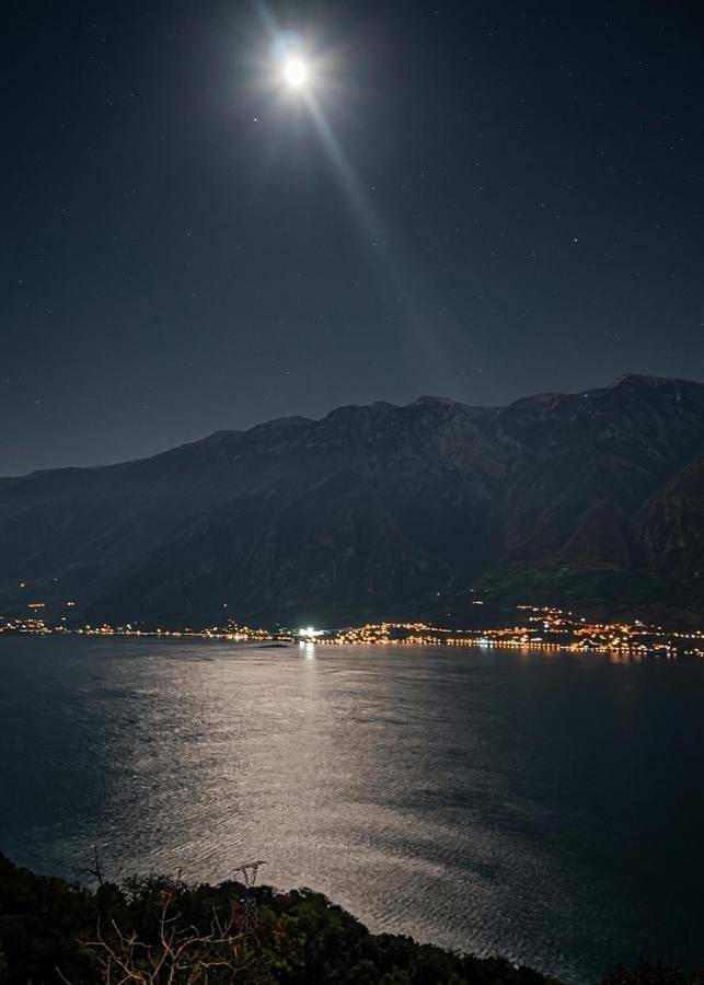 Casa Cristina - Vista Lago in Tignale, Gardasee-Berge