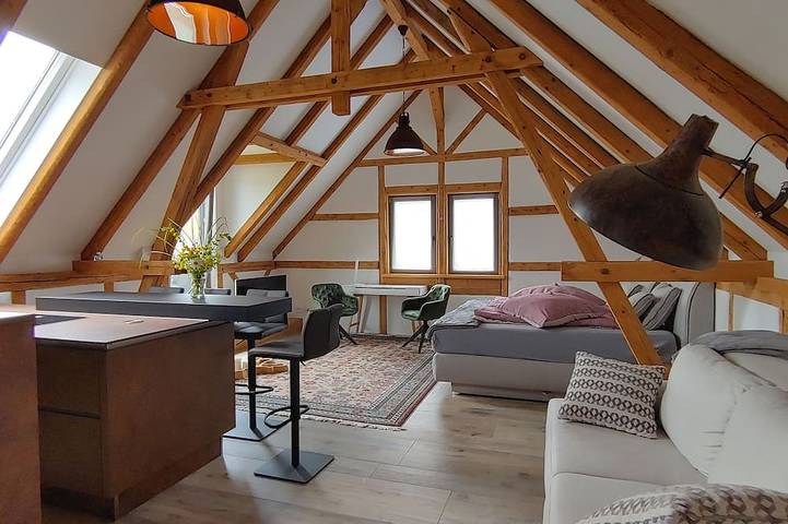 Ferienwohnung für 4 Personen, mit Terrasse in Coburg - 4