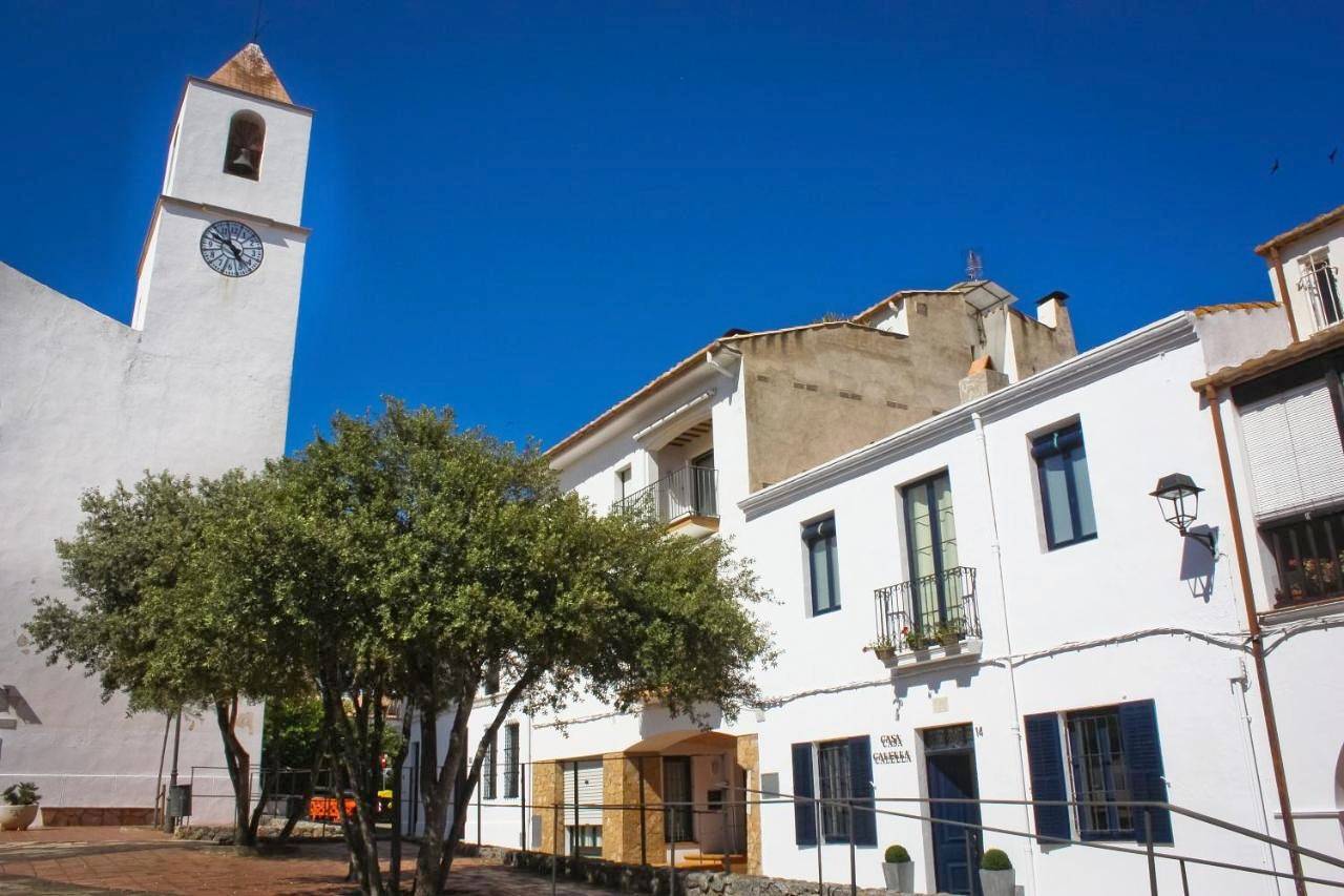 Hotel Casa Calella in Platgeta d'en Cosme (Palafrugell), Palafrugell