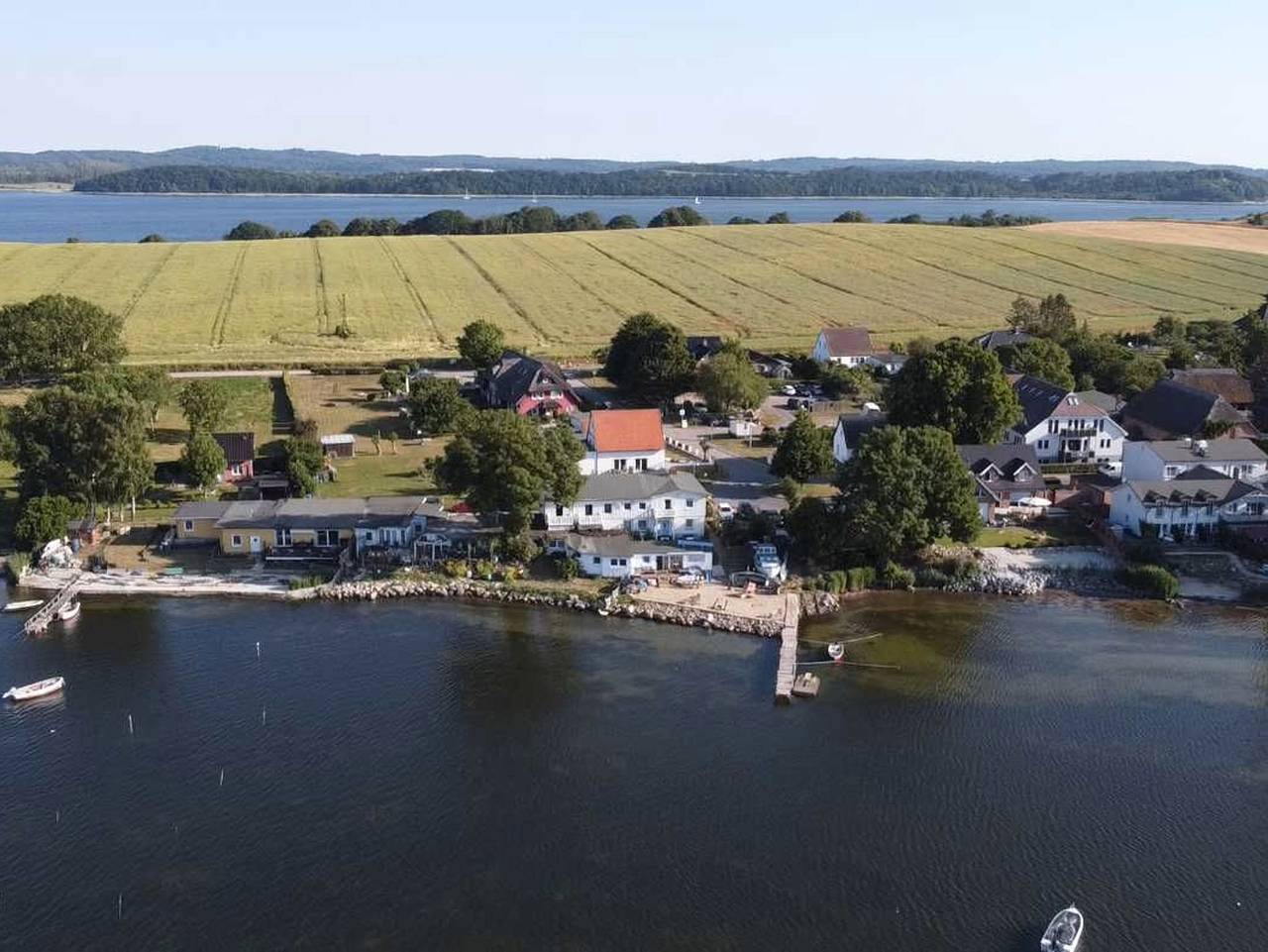 Ganze Ferienwohnung, Ahoi-Marie in Alt Reddevitz, Mönchgut